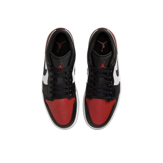 Jordan Low Bred Toe