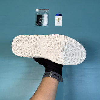 Jordan Low Zeytin Gri