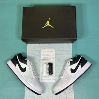 Jordan Low Reverse Panda
