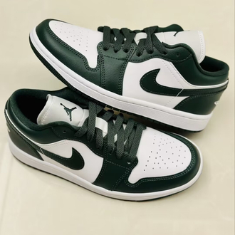 Jordan Low Bean Green