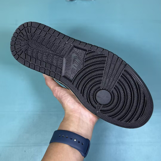 Jordan Low Woven Mocha