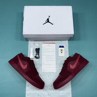 Jordan Low Valentine