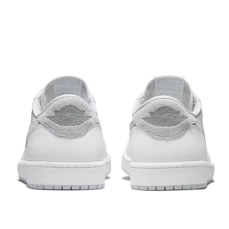 Jordan Low Grey White