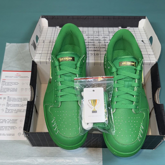 Jordan Low Green Gold