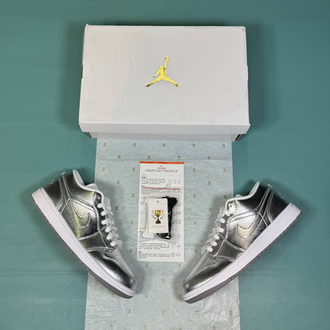 Jordan Low Silver King