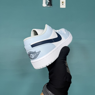 Jordan Low Açık Mavi