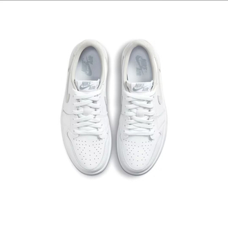 Jordan Low Grey White