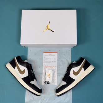 Jordan Low New Luxury