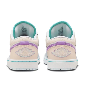 Jordan Low Pink Geo