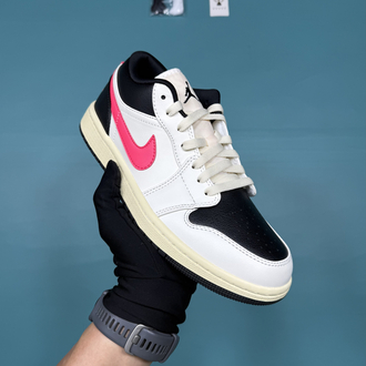 Jordan Low Fildişi