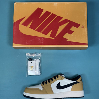 Jordan Low Wheat Two