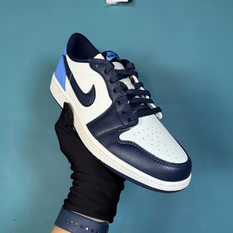 Jordan Low Obsidian