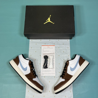 Jordan Low Maillard