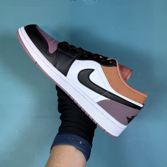Jordan Low White Brown