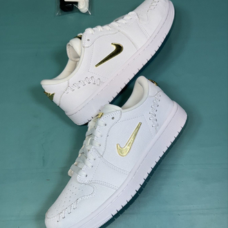Jordan Low Platinum