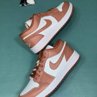 Jordan Low Cinnamon