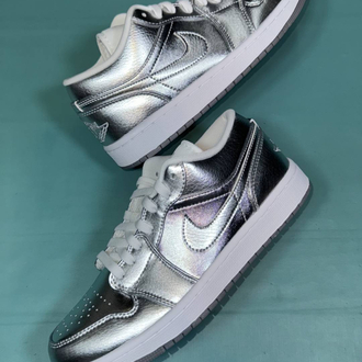 Jordan Low Silver King