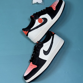 Jordan Low Barbie