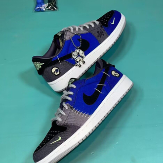 Jordan Low Voodo Doll