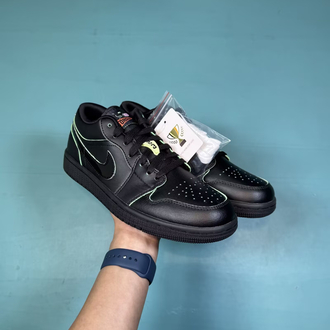 Jordan Low Black Cat