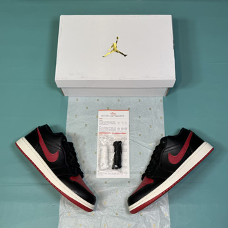 Jordan Low Red Hook