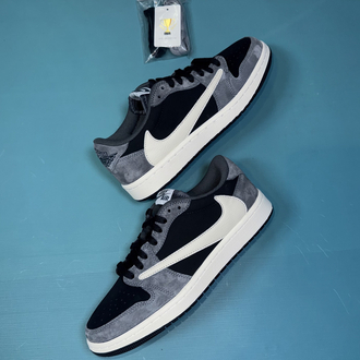 Jordan Low Travis Gri