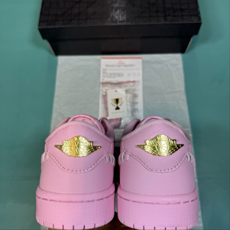 Jordan Low Pink Gold