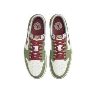 Jordan Low Green Dragon
