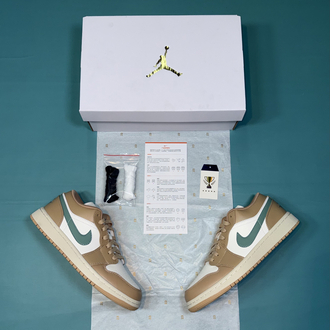 Jordan Low Milan