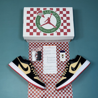 Jordan Low Siyah Kahve