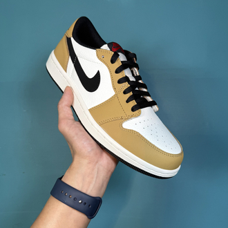 Jordan Low Wheat Two