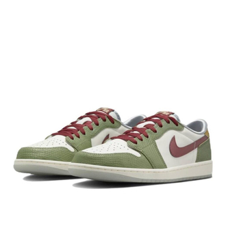Jordan Low Green Dragon