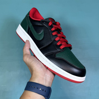 Jordan Low Gucci Green