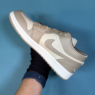 Jordan Low New Sail