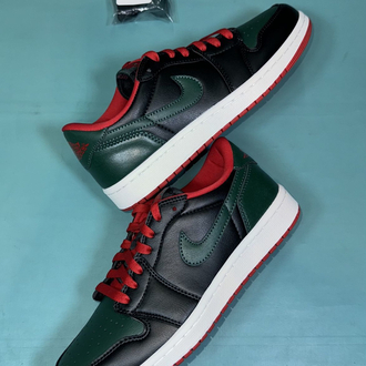 Jordan Low Gucci Green