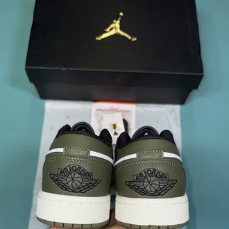 Jordan Low Green Line