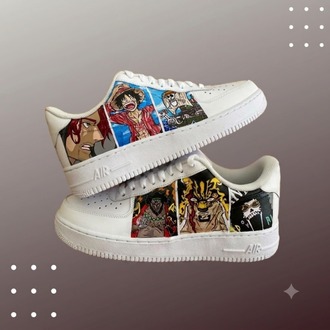 One Piece Air Ayakkabı