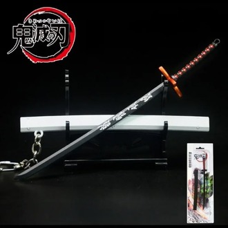 Tanjiro Katana Anahtarlık
