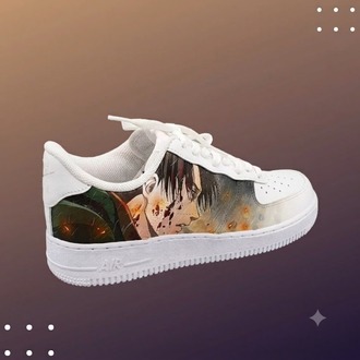 AOT Levi Air Ayakakbı