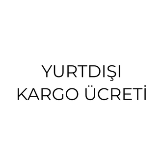 Yurtdışı Kargo Ücreti (Avrupa)