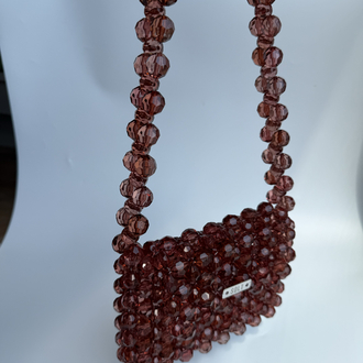 Cherry Boncuk Çanta