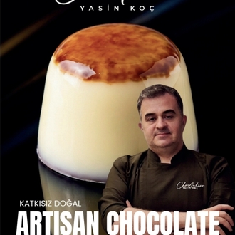 Artisan Chocolate Eğitim Kitabı