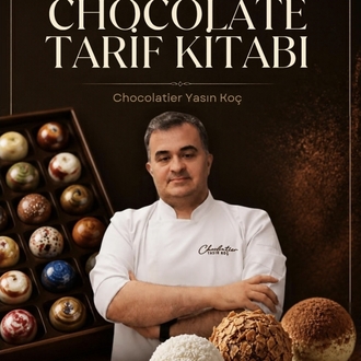 Artisan Çikolata Tarif Kitabı
