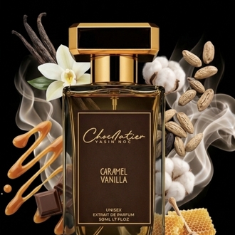 Caramel Vanilla Unısex Parfum