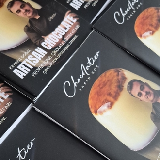 Artisan Chocolate Eğitim Kitabı