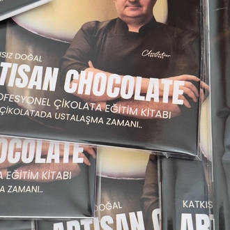 Artisan Chocolate Eğitim Kitabı