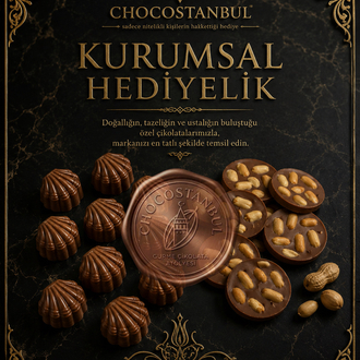 KURUMSAL HEDİYELİK ÇİKOLATA