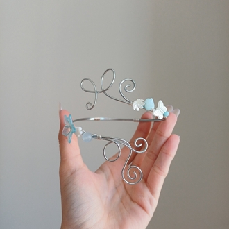 pinterest arm cuff 