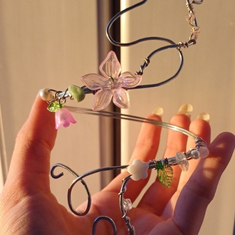 fairycore arm cuff