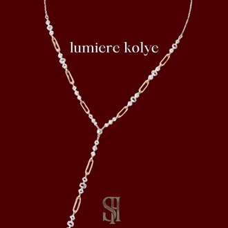 Lumiére Y kolye